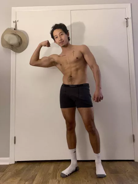 What sport would you guess I play just by looking at me? by CacctusJacc