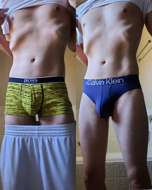 What suits my body best? [M] by yellerstone