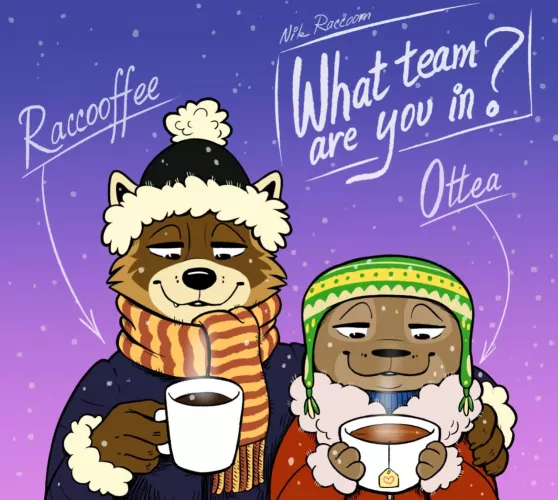 What team are you in? By me. by Nik159