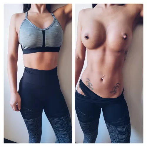 What the gym bruhs see versus what I (and you) get to see by Gremlins750