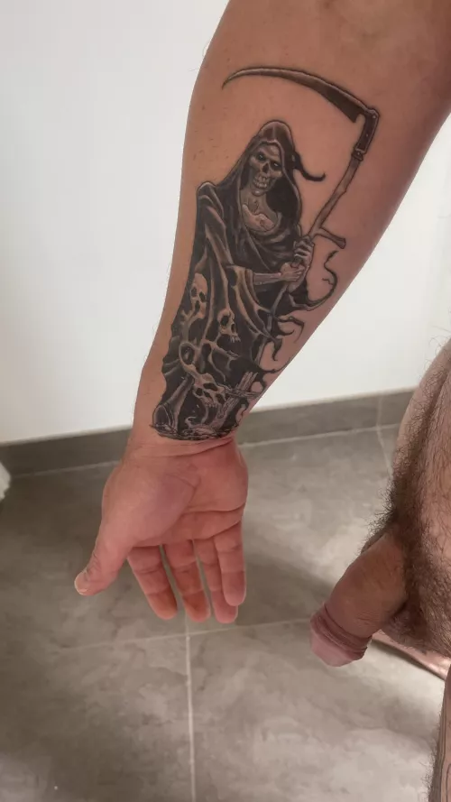 What the hell are you waiting for? by RyIsSad