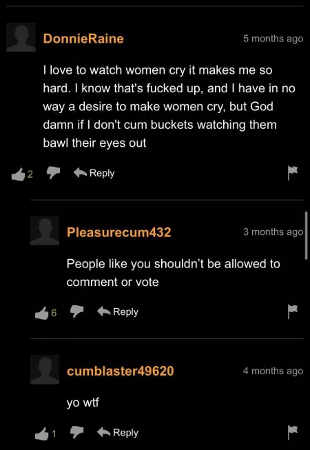 What the last guy said 😳 by Glittering_Suit_6511