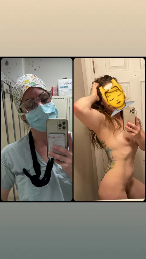 What the public sees vs what Reddit sees 😆 by Honest_Possibility3