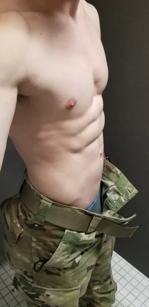 What the uniform hides by Time-Carpenter