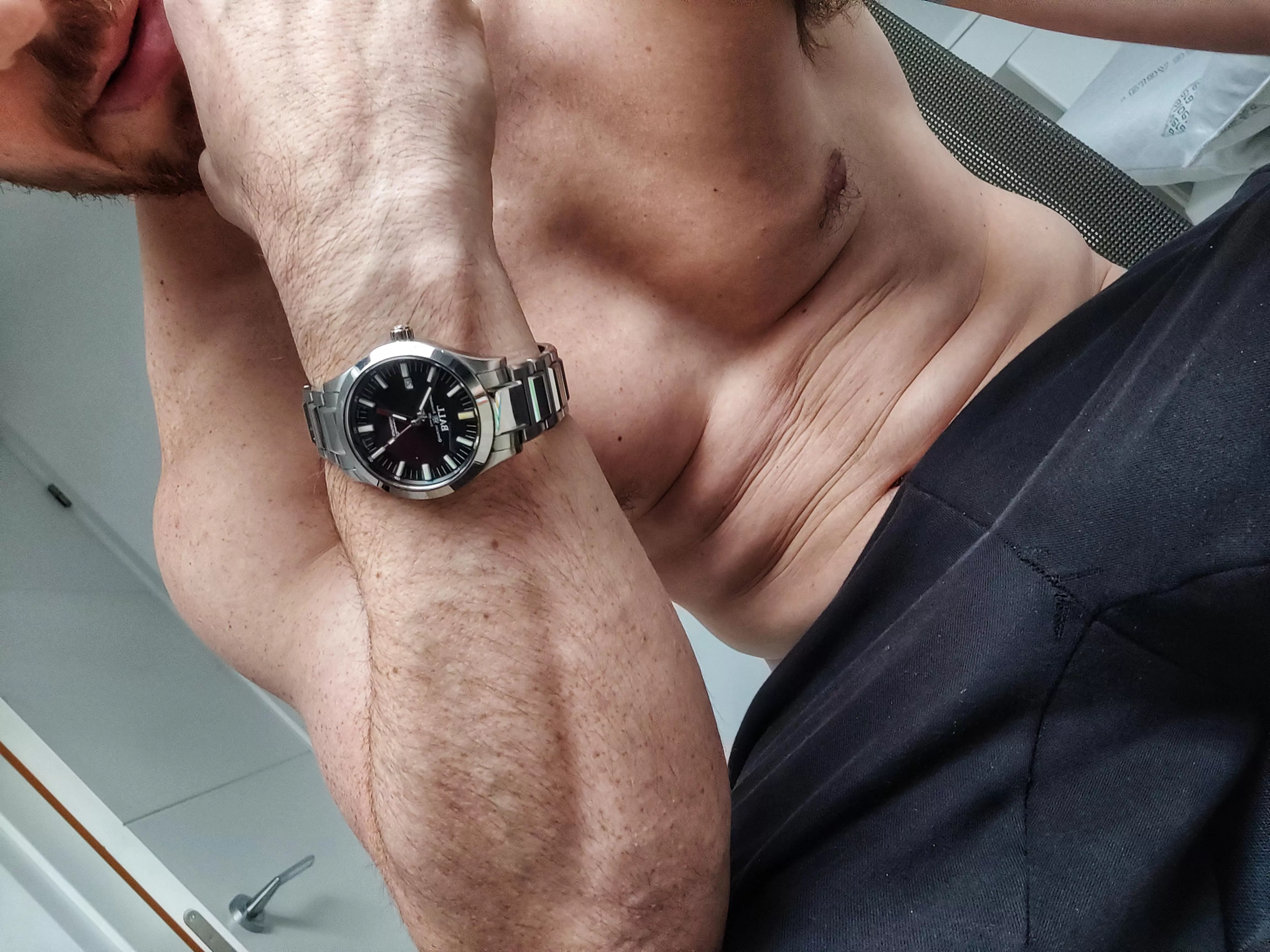 What time is it? posted by distractdad