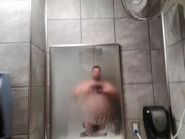 what to do now? all clean anyone want to get dirty. by DaddyBear870