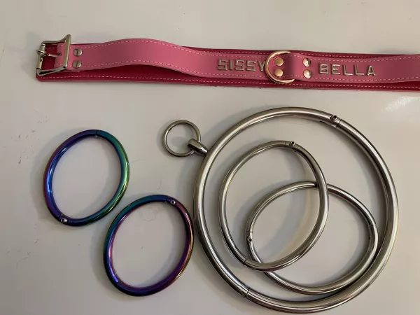 What to wear besides my chastity belt by CastratedNeedschasti