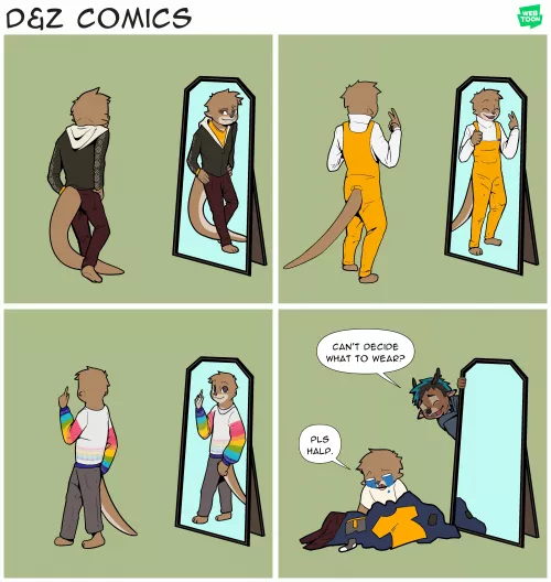 What to Wear by 2dashyy