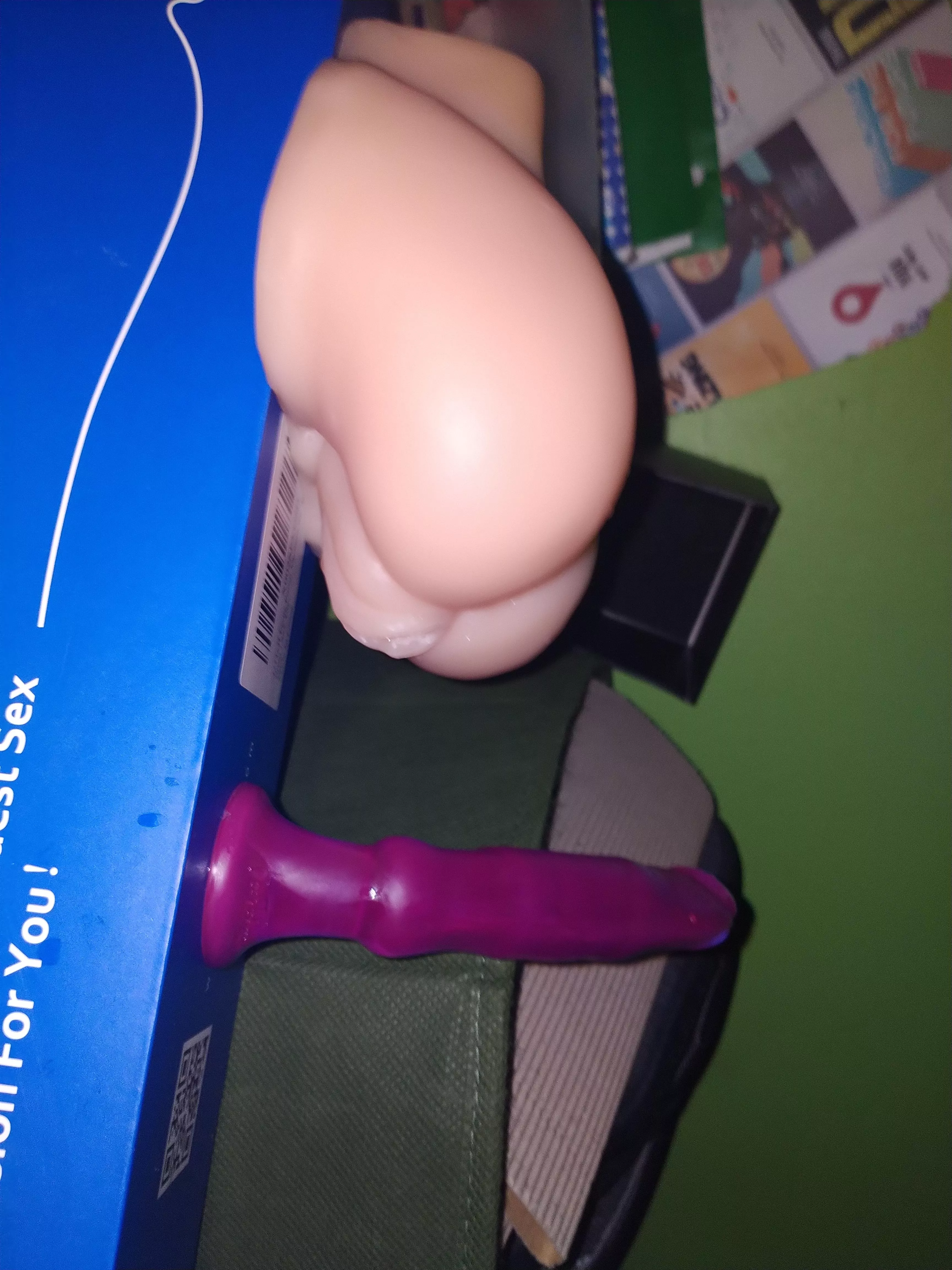 What toy do I use first 🤤 posted by amiunlikeable