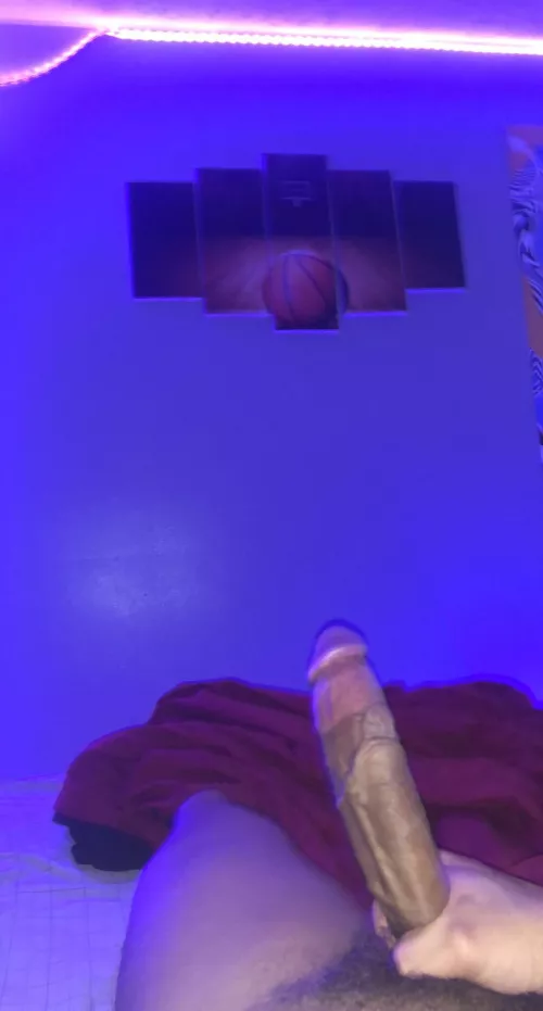 What tryna watch it bust? by 1Hunghorsee