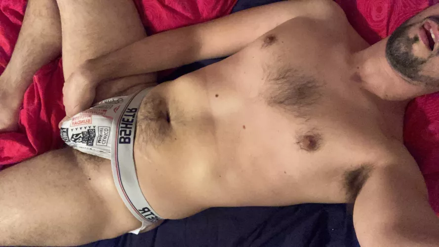 What u think about this jock? 😜 by Crioss69