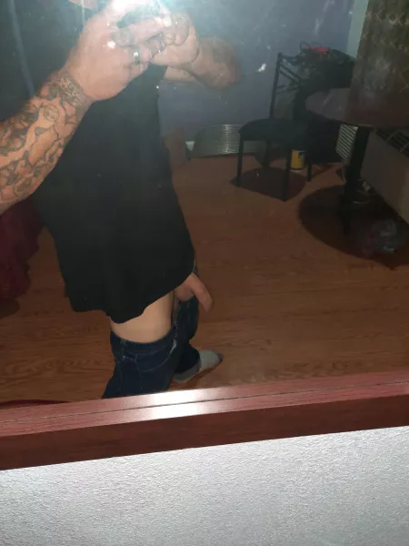 What u think ladies by Easy_Mousse3529