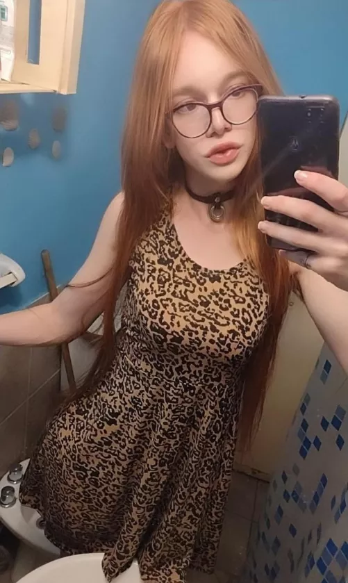 What vibe do I give off? by redheadtgirl