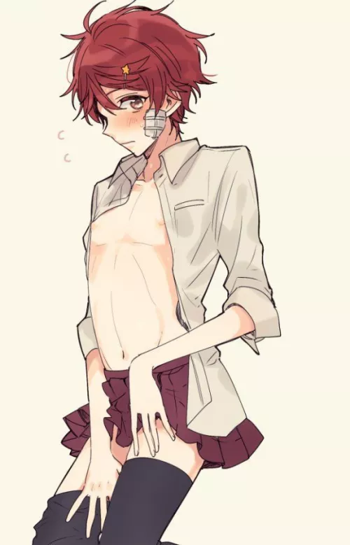 what was his name please ?!!! by Delicioa