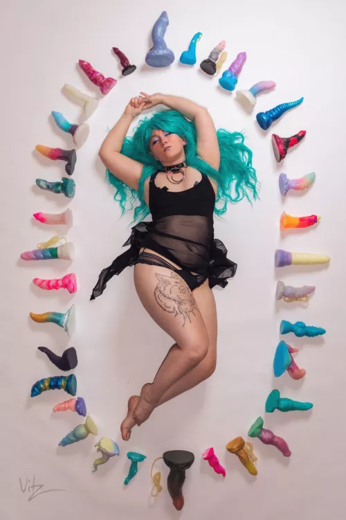 What was originally a joke, became a reality this summer for me by _Catchild_