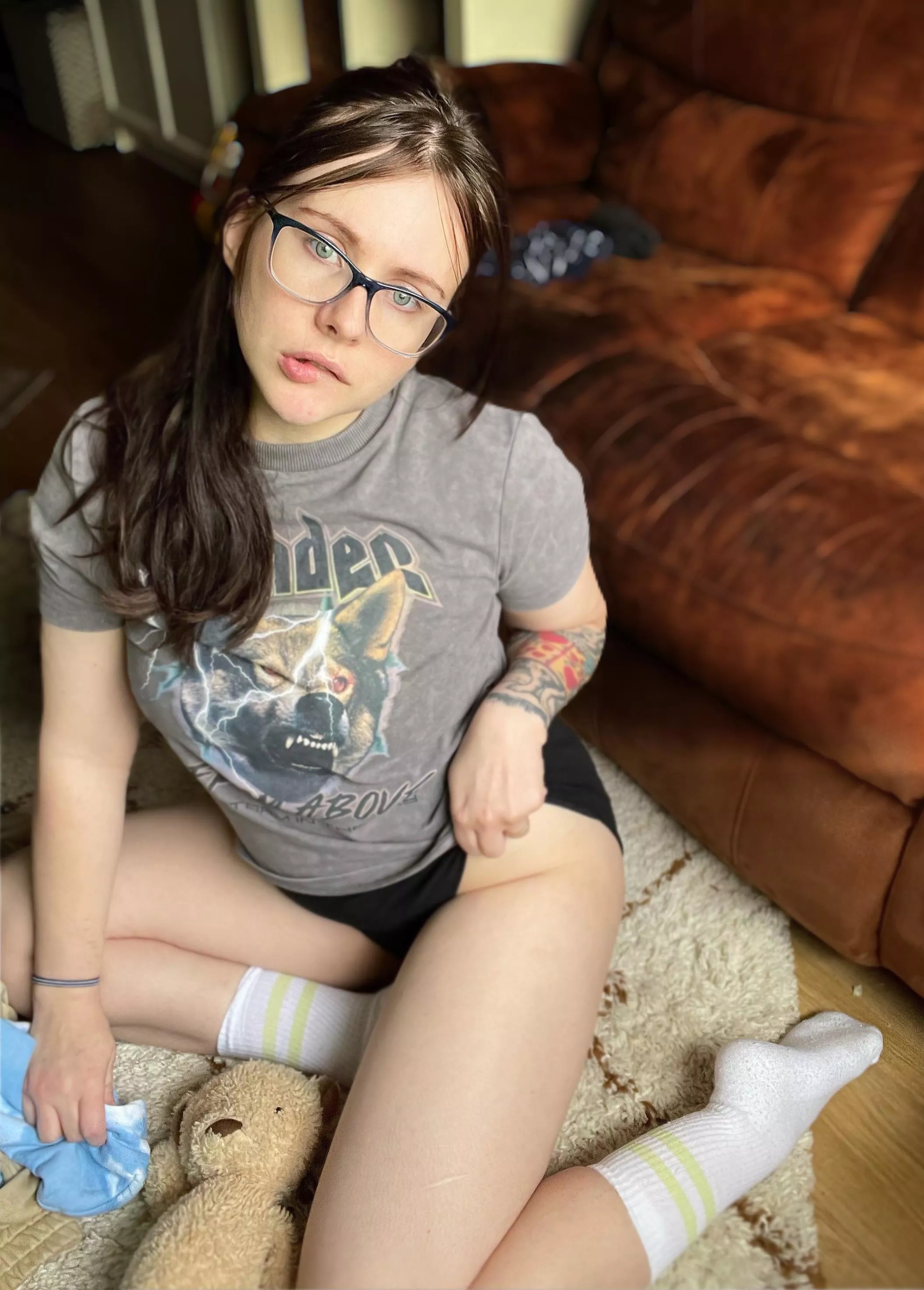 What was your first thought when you saw this? posted by AliceCottonSox