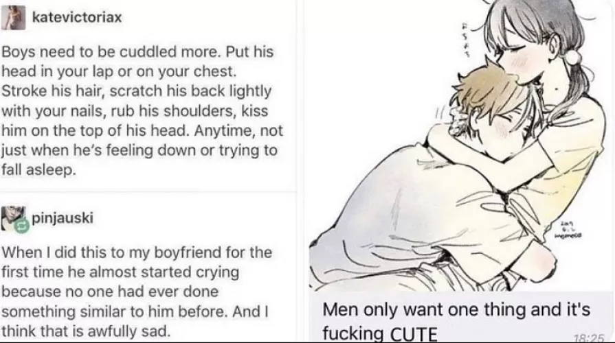 What we really want by Mr_S4514