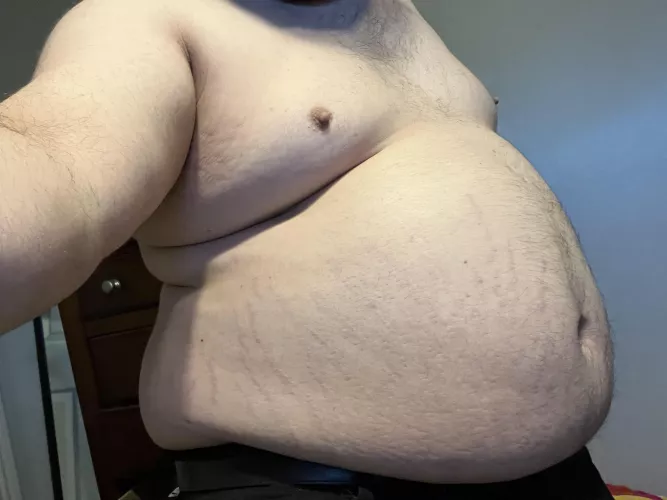 What we thinking? Can I be considered a BHM yet? by WarWolf287