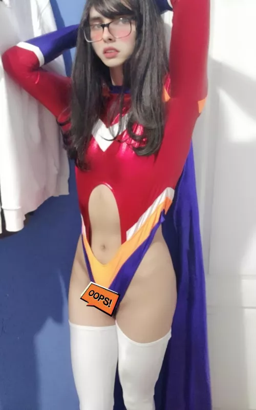 What would be a good superhero name for me? uwu by jojo_sefi