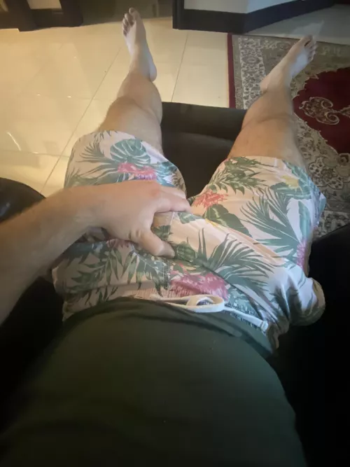 What would do if you caught me like this by Tastybudss