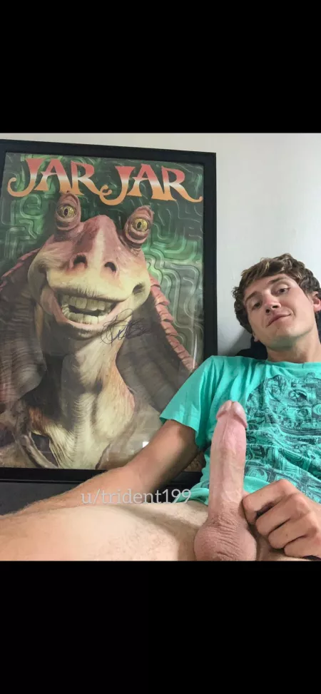 What would my fellow nerds rate this nude? 😜 by trident199