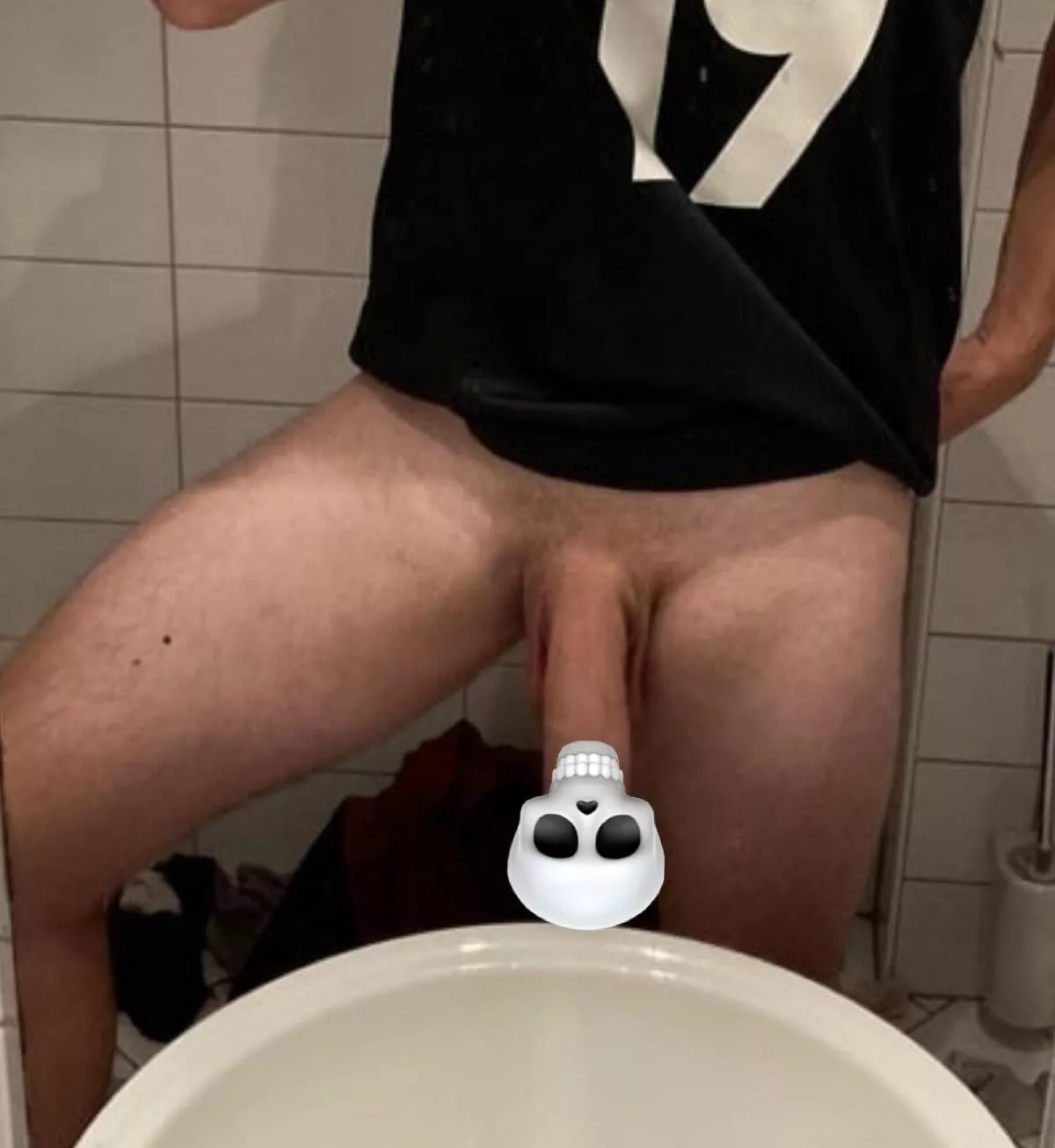 what would u do if i entered the locker room like this? posted by natecuriousmodel