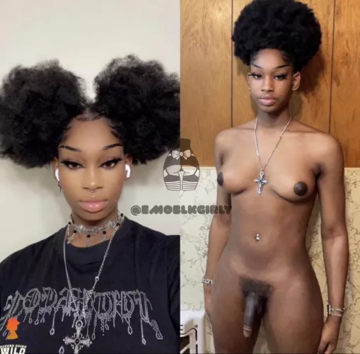 what would we do if we were alone? by emoblkgirly