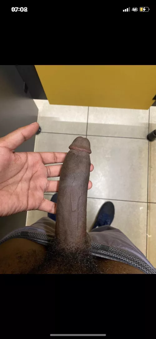 What would y’all do with my bbc? by blammer419