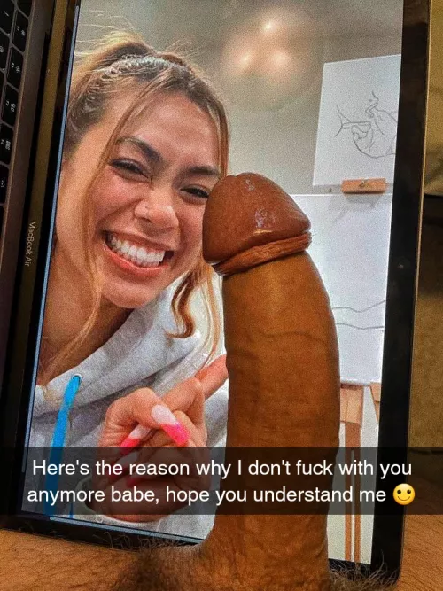 what would you answer cucky? by Good-Natural1740