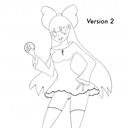 What would you change in this design? I’m up for anything ofc 😊😉 by 0w0wO-