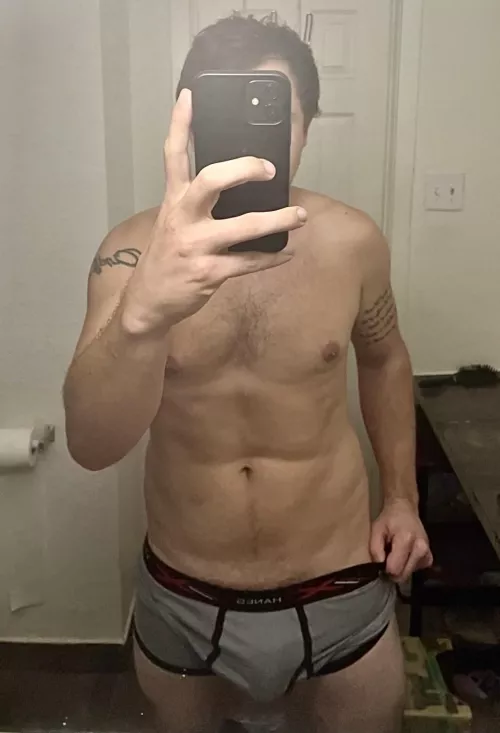 What would you do first? by RomeoHotel1