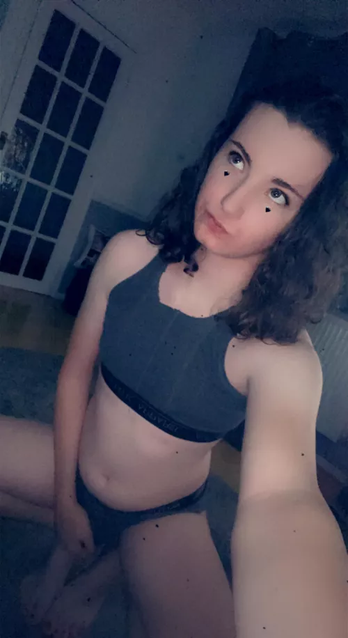 What would you do if I was your girlfriend?❤️ by TheOnlyRealRS