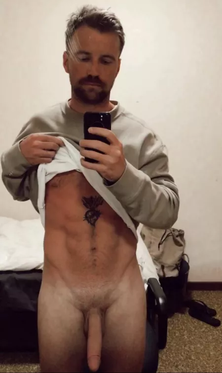 What would you do if this landed in your inbox? by hot-daddy-fantasy