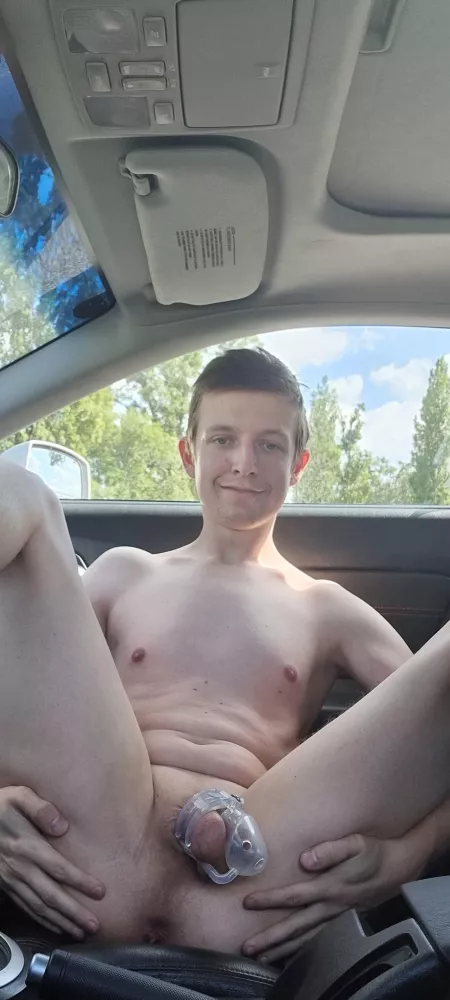 What would you do if you catch me in the parking lot by davidb96i