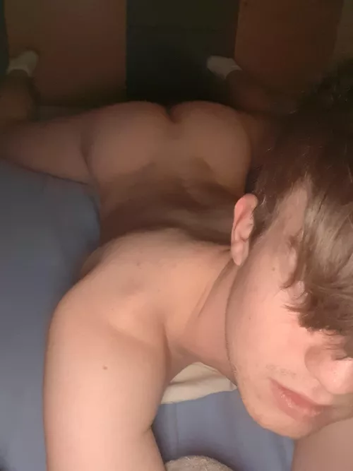 What would you do if you found me like this in your room? 🥺 by twinksubbbb