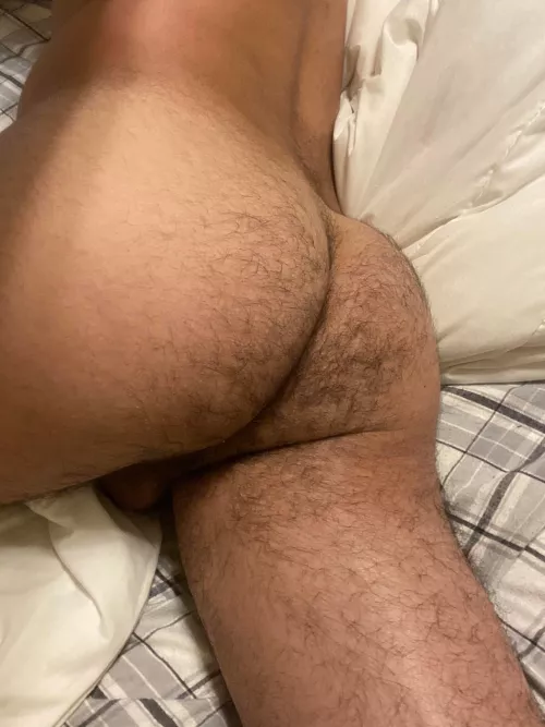 What would you do if you found me like this in your bed?? Dms open ;) by jacob_theplug1
