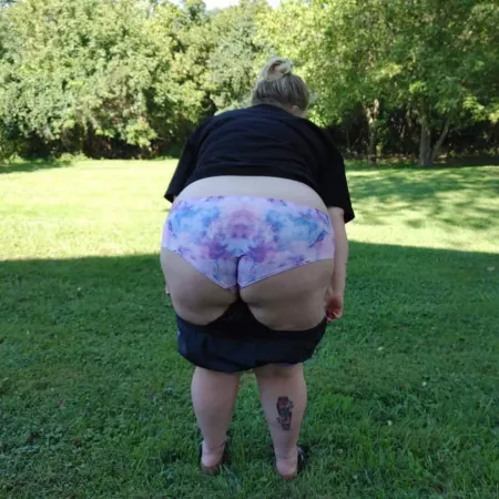 What would you do if you found this in your backyard? by carrllaayy