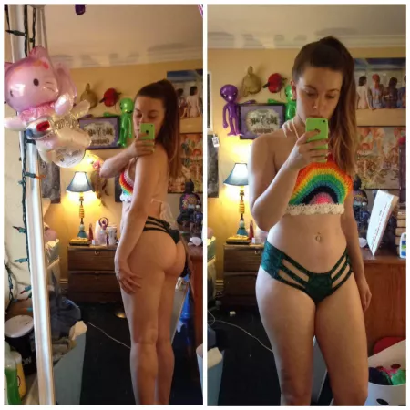 What would you do if you saw her at a festival in this outfit? by thatonemfer42069