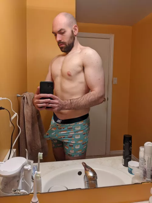 What would you do if you saw me like this? by redditisporno