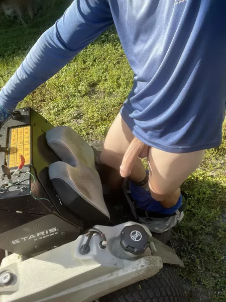 What would you do if you saw this by 69bigdick6969