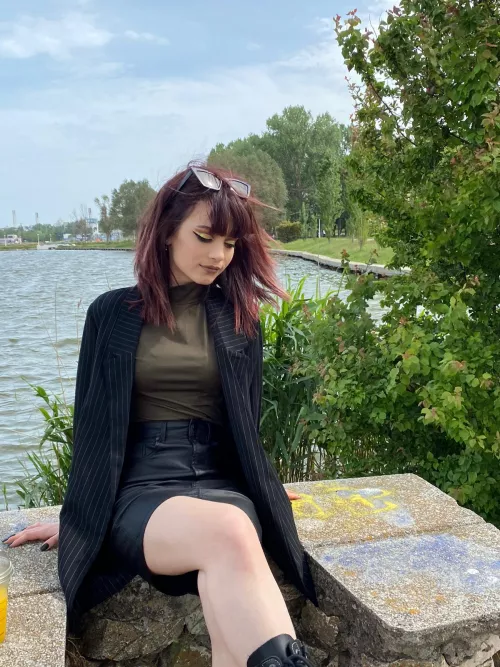 What would you do if you walked into your office and she introduces herself as your new secretary? by YourGuilt