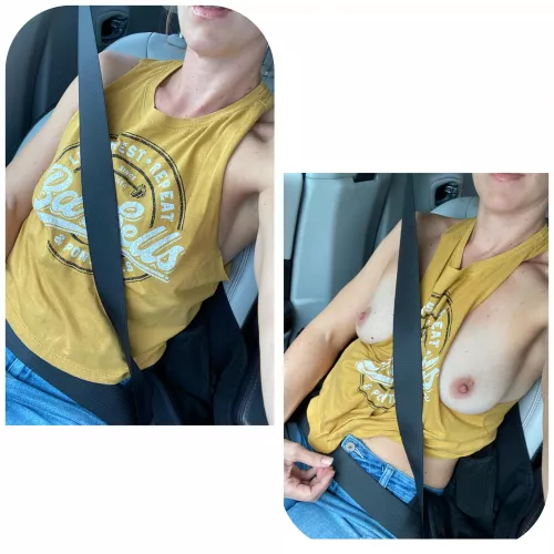 What would you do if you were beside me in traffic? by ank1313