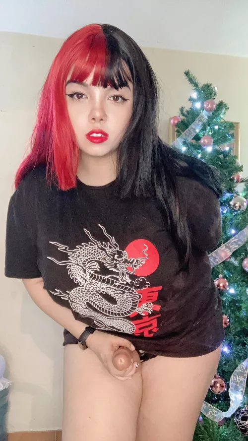 What would you do to be able to feel my cock? [domme] by GoddessAether