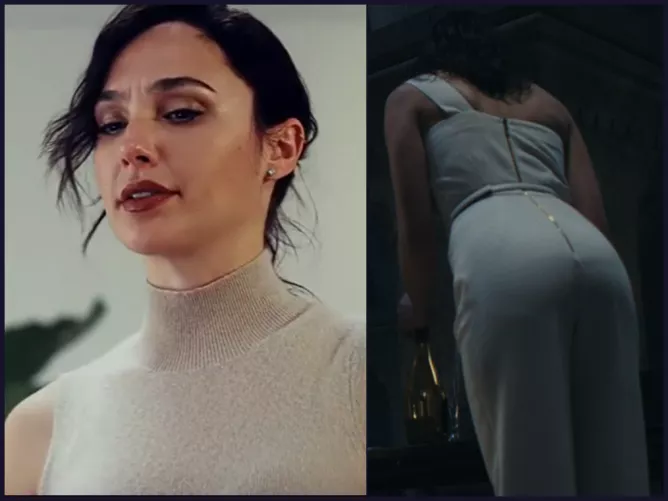 What would you do to Gal Gadot? by Other-Swordfish-9971