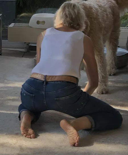 What would you do to her by Dismal_Log_8472