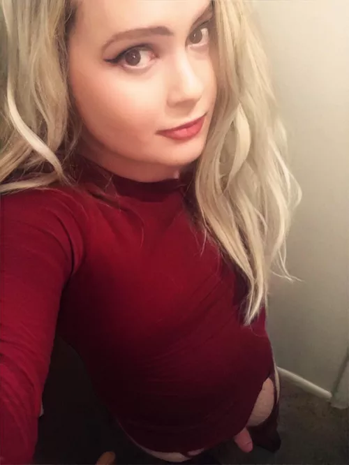 What would you do to me if you saw me like this? by newsis496