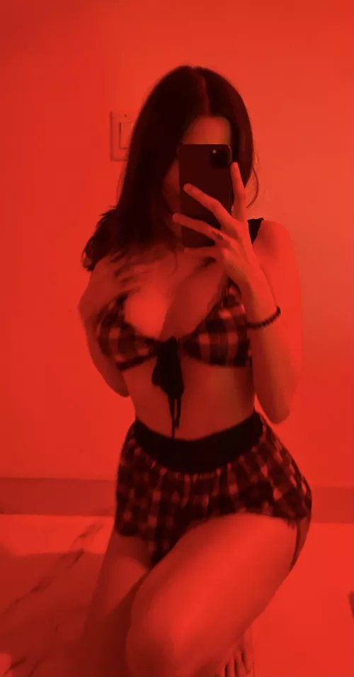 What would you do to me in detention 😉 by Lolaleslie444