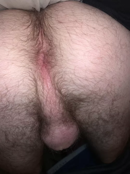 What would you do to me when I pull down my pants after a long day at work by anonymous48912