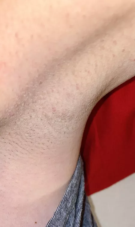 What would you do to my armpits? by sunnypits