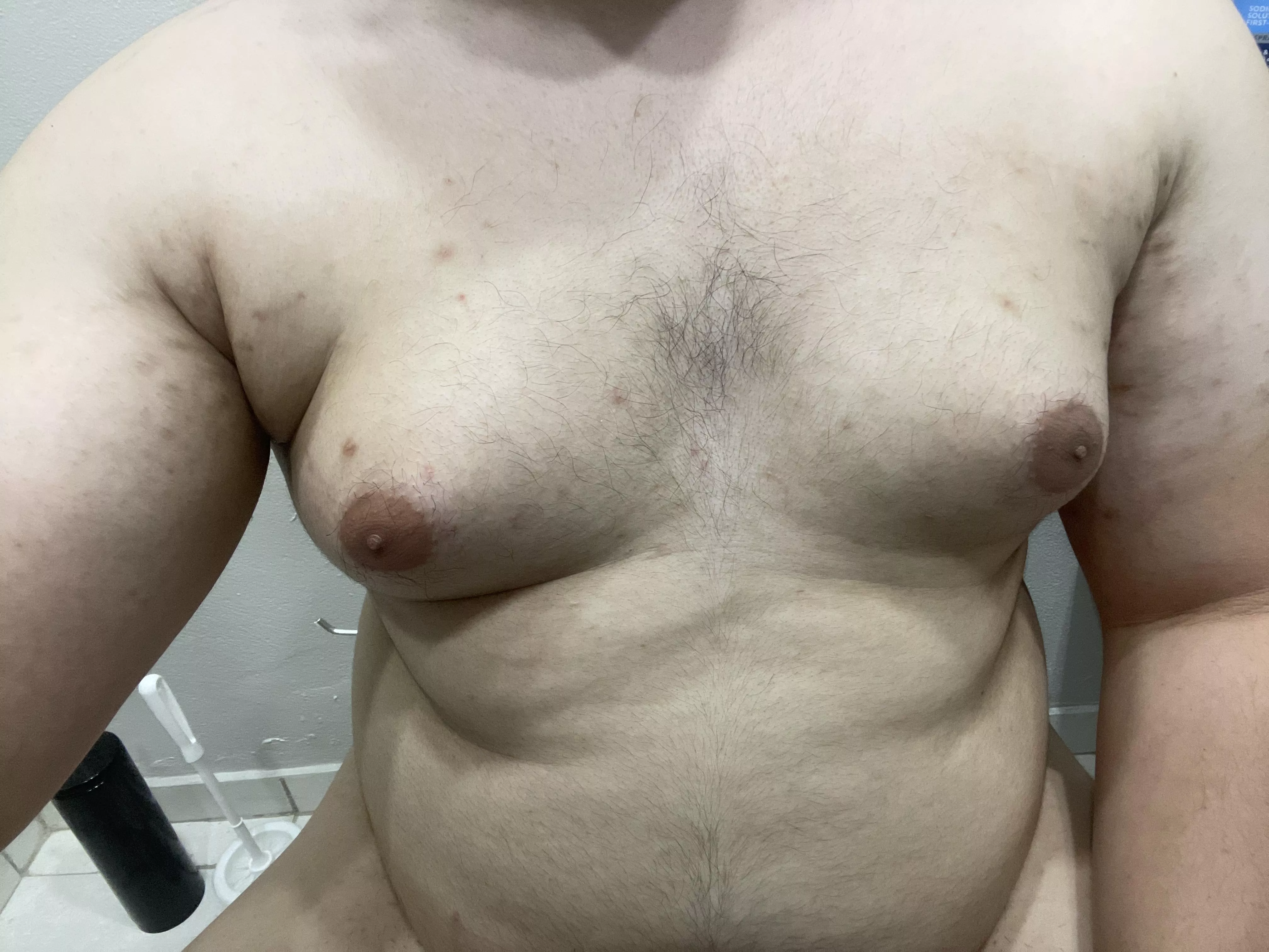 What would you do to my body?😋 posted by Elpolabear